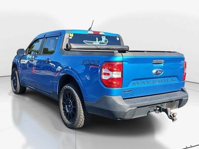 2022 Ford Maverick XL
