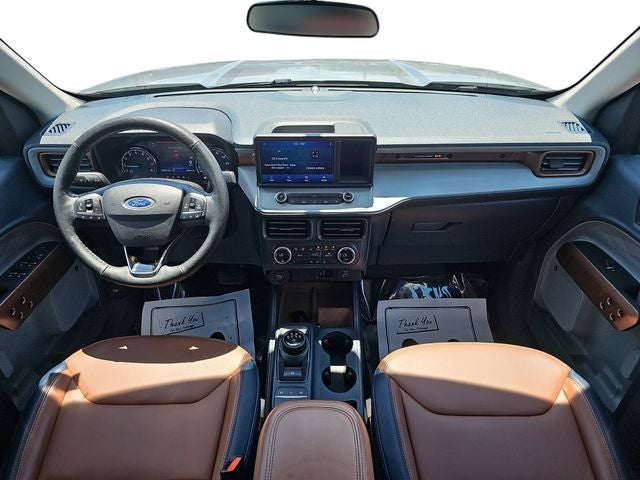 2022 Ford Maverick Lariat