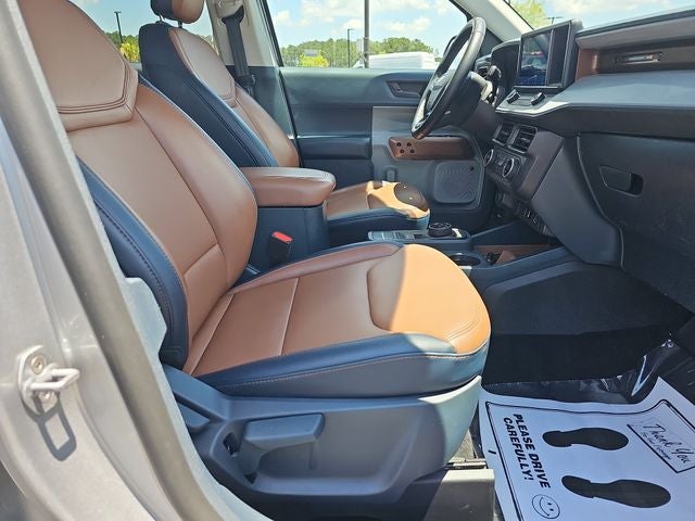 2022 Ford Maverick Lariat