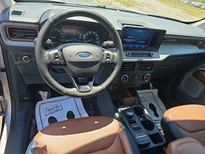 2022 Ford Maverick Lariat