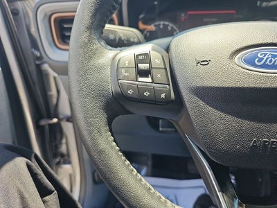 2022 Ford Maverick Lariat