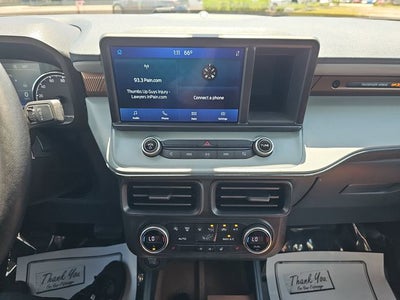 2022 Ford Maverick Lariat