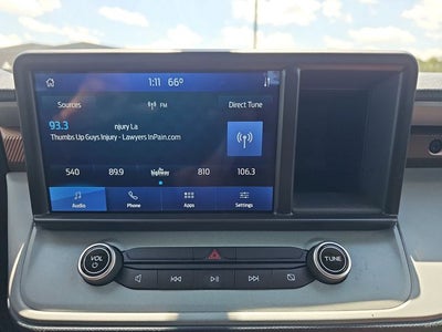 2022 Ford Maverick Lariat