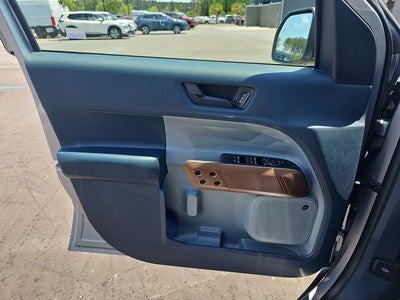 2022 Ford Maverick Lariat