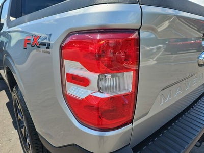 2022 Ford Maverick Lariat