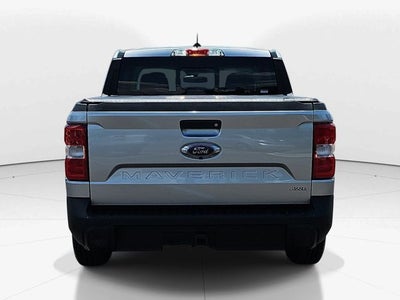 2022 Ford Maverick Lariat