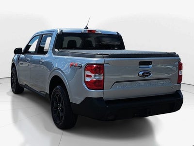 2022 Ford Maverick Lariat