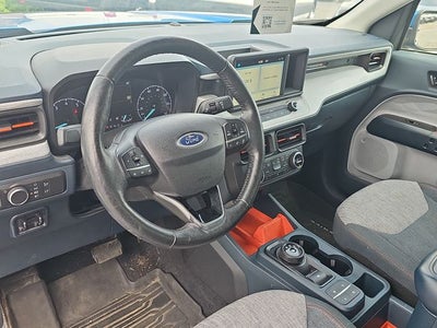 2022 Ford Maverick XLT