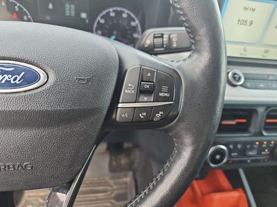 2022 Ford Maverick XLT