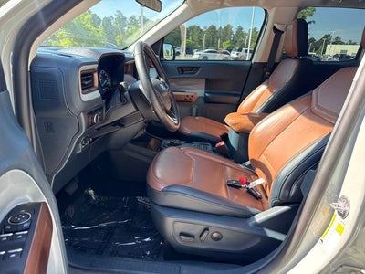 2023 Ford Maverick Lariat