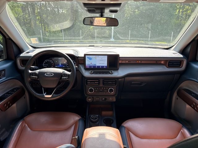 2023 Ford Maverick Lariat