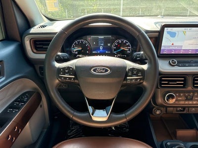 2023 Ford Maverick Lariat