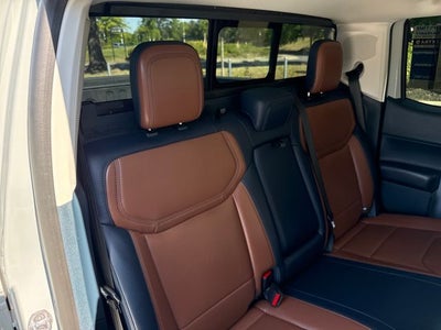 2023 Ford Maverick Lariat