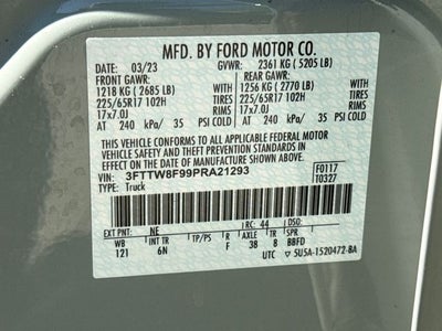 2023 Ford Maverick Lariat