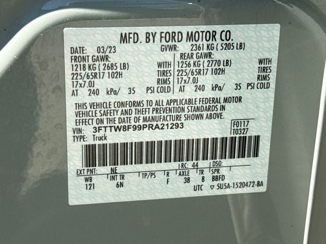 2023 Ford Maverick Lariat