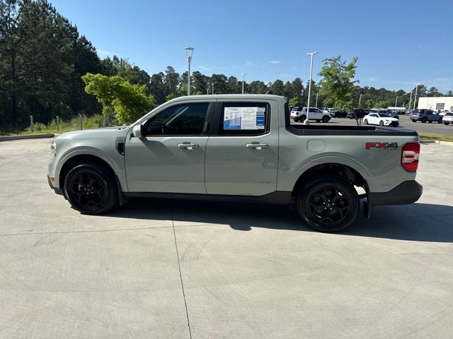 2023 Ford Maverick Lariat
