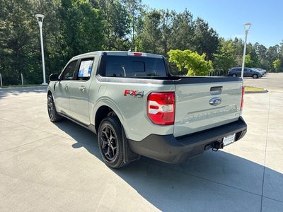 2023 Ford Maverick Lariat