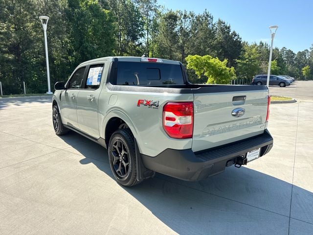 2023 Ford Maverick Lariat
