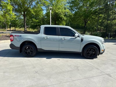 2023 Ford Maverick Lariat