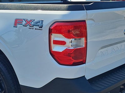 2024 Ford Maverick XLT