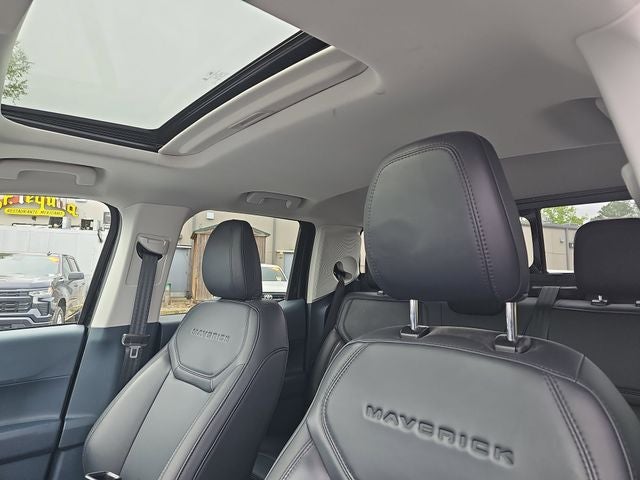 2025 Ford Maverick Lariat