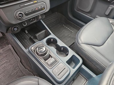 2025 Ford Maverick Lariat