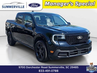 2025 Ford Maverick Lariat