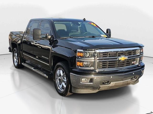 2014 Chevrolet Silverado 1500 LTZ 2LZ