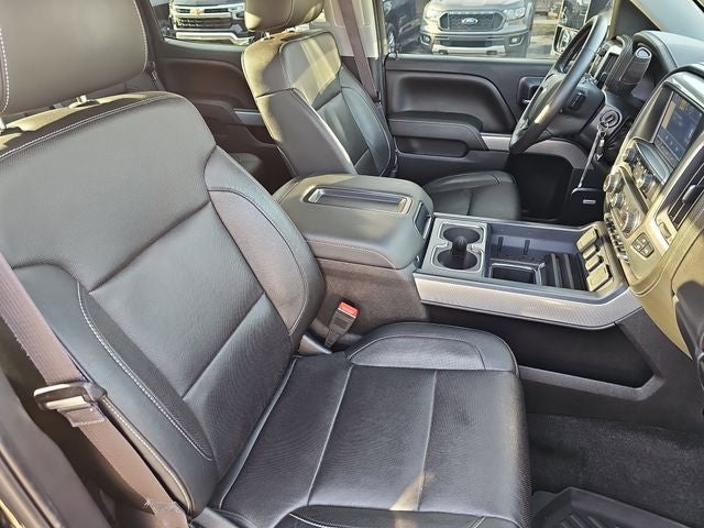 2014 Chevrolet Silverado 1500 LTZ 2LZ