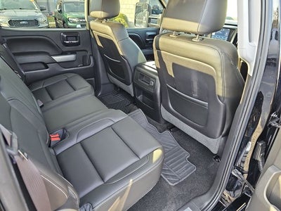 2014 Chevrolet Silverado 1500 LTZ 2LZ