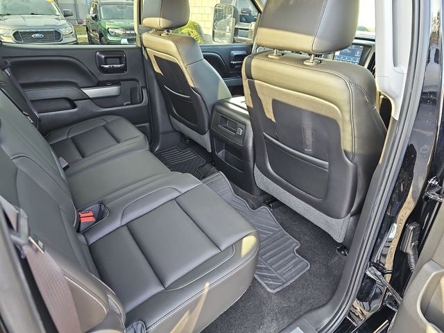 2014 Chevrolet Silverado 1500 LTZ 2LZ