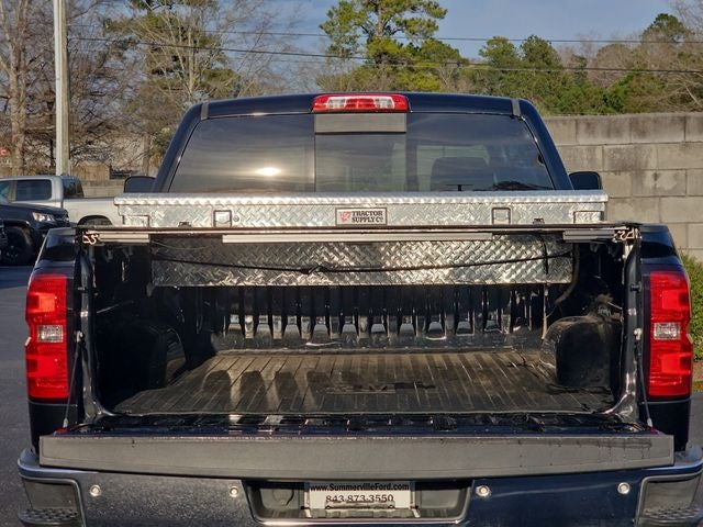 2014 Chevrolet Silverado 1500 LTZ 2LZ