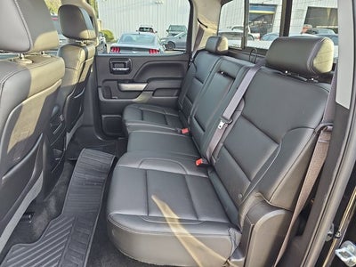 2014 Chevrolet Silverado 1500 LTZ 2LZ