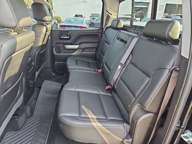 2014 Chevrolet Silverado 1500 LTZ 2LZ