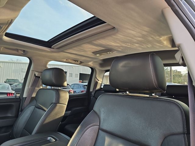 2014 Chevrolet Silverado 1500 LTZ 2LZ