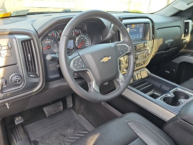 2014 Chevrolet Silverado 1500 LTZ 2LZ