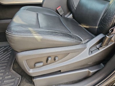 2014 Chevrolet Silverado 1500 LTZ 2LZ