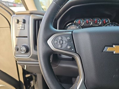 2014 Chevrolet Silverado 1500 LTZ 2LZ