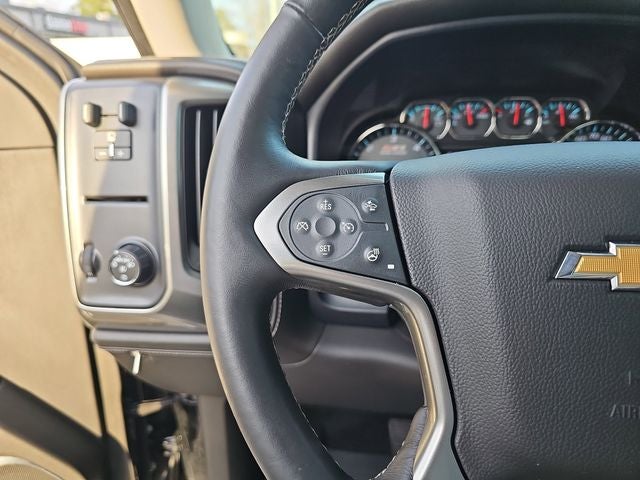 2014 Chevrolet Silverado 1500 LTZ 2LZ