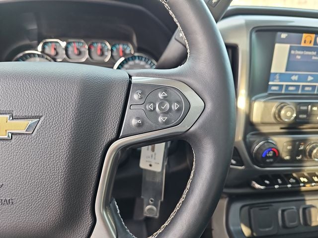 2014 Chevrolet Silverado 1500 LTZ 2LZ