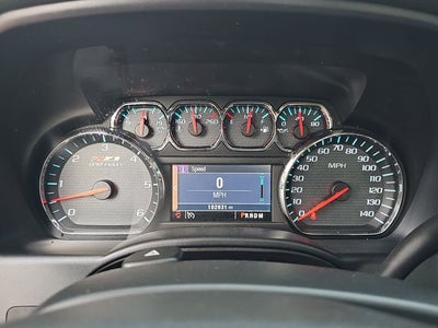 2014 Chevrolet Silverado 1500 LTZ 2LZ