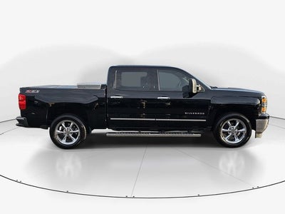 2014 Chevrolet Silverado 1500 LTZ 2LZ