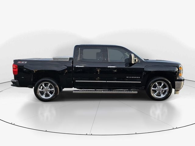 2014 Chevrolet Silverado 1500 LTZ 2LZ