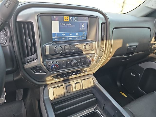 2014 Chevrolet Silverado 1500 LTZ 2LZ