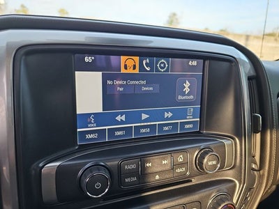 2014 Chevrolet Silverado 1500 LTZ 2LZ