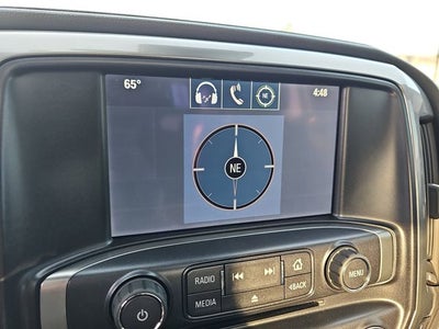 2014 Chevrolet Silverado 1500 LTZ 2LZ