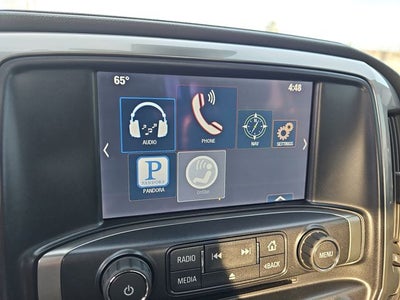 2014 Chevrolet Silverado 1500 LTZ 2LZ