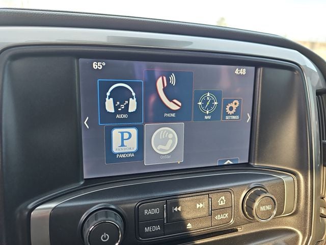 2014 Chevrolet Silverado 1500 LTZ 2LZ