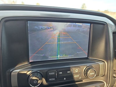 2014 Chevrolet Silverado 1500 LTZ 2LZ