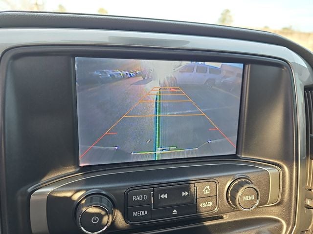 2014 Chevrolet Silverado 1500 LTZ 2LZ